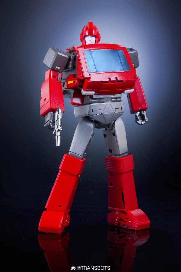 Image Of X Transbots MX 47 Ron Project  (35 of 47)